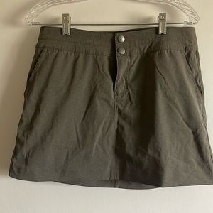 prAna skort | size 6